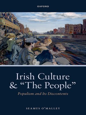cover image of Irish Culture and "The People"